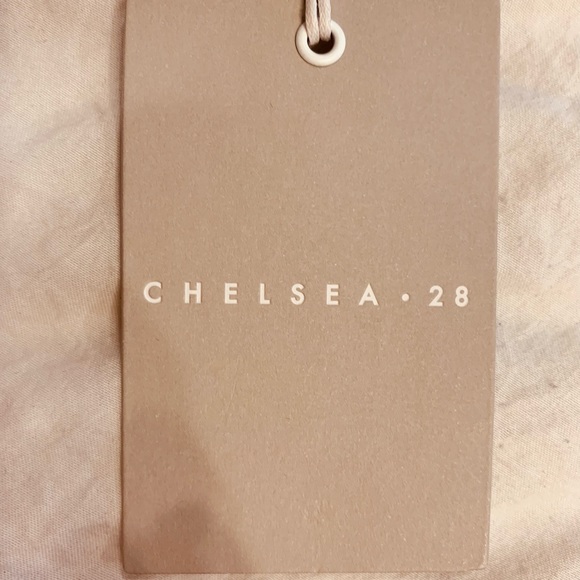 3 for $75 CHELSEA28-3 Drape Waist Tops. All Size.S - Picture 7 of 12